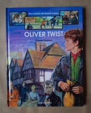 Oliver twist charles - oliver, di