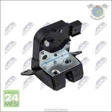 Serratura copertura bagagliaio