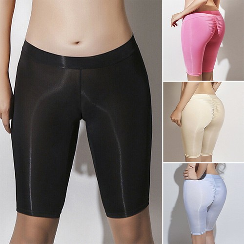 Leggings corti sexy donna