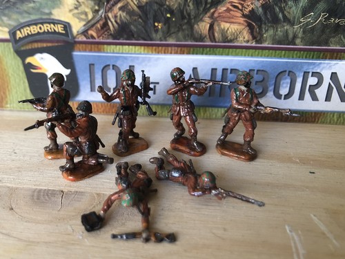 Soldatini miniature modellismo - soldatini,