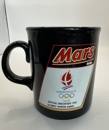 Mars 1992 olympics - 1992,