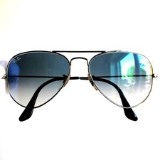 RAY BAN AVIATOR SUNGLASSES