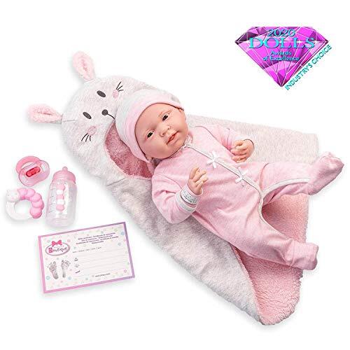 Toys bambola la newborn - jc,
