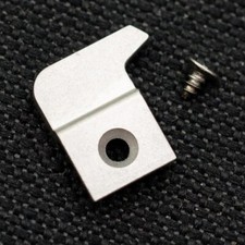 Nikon N6006 N5005 N4004 F-601 F-401 Pellicola Posteriore Porta Chiusura Rotta Kit Riparazione Metallo