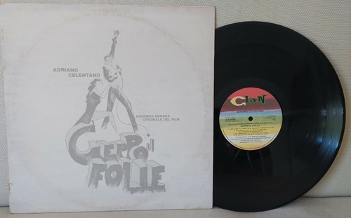 Adriano celentano colonna - lp,