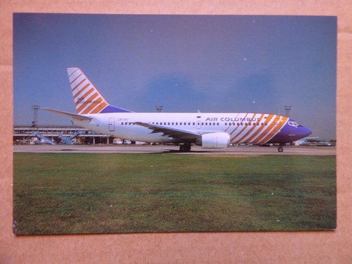 Air columbus 737 300 - columbus,