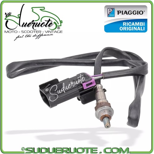 Sonda lambda collettore - sonda,