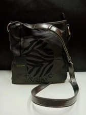 BORSA TRACOLLA NERO/GRIGIO