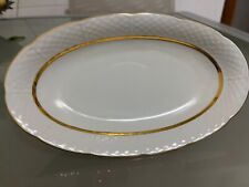 Porcellana Thun Cecoslovacchia Servizio piatti da 12 come nuovo