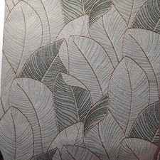 Foglie di arazzo in salvia o blu scuro 50 x 140 II