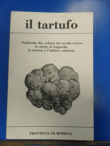 Tartufo estratto anastatica - tartufo, (estratto