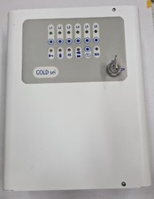 Centrale 6 Zone Allarme Antifurto Casa Ufficio Negozio ELMAX GOLD 6 Cont Metallo