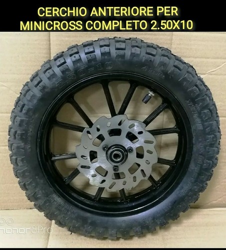 Cerchio anteriore per - cerchio,