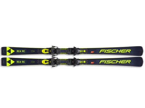 Fischer sci con attacchi - fischer,