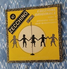 Zecchino oro lp - 10, d'oro