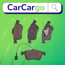BRAKE PADS Front FOR Fiat