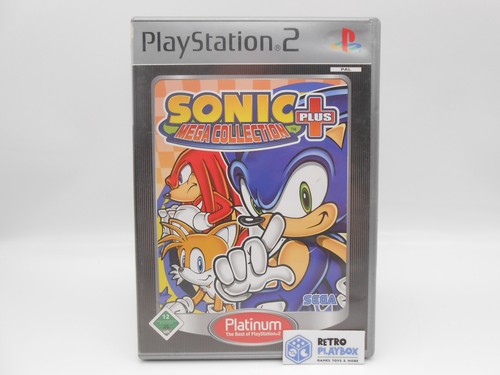 Playstation ps2 gioco sonic - gioco,