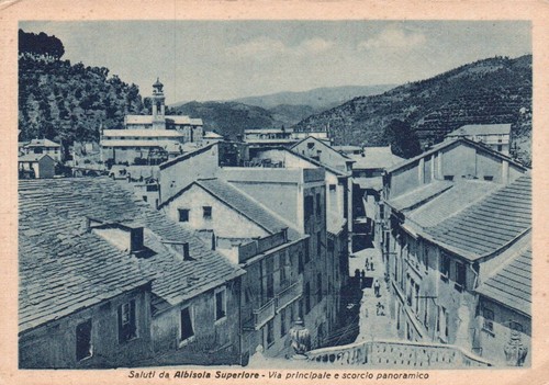 Savona albisola superiore via - savona,
