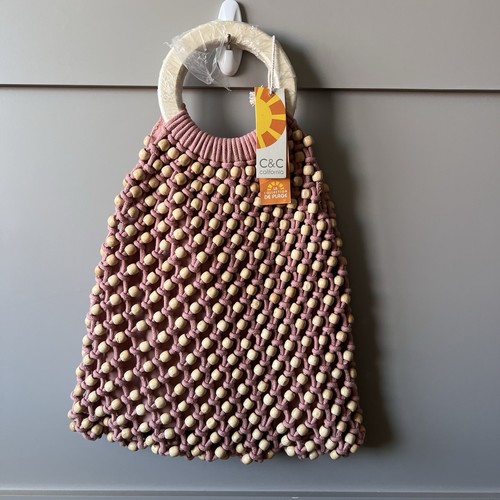 Borsa mano c california - a,