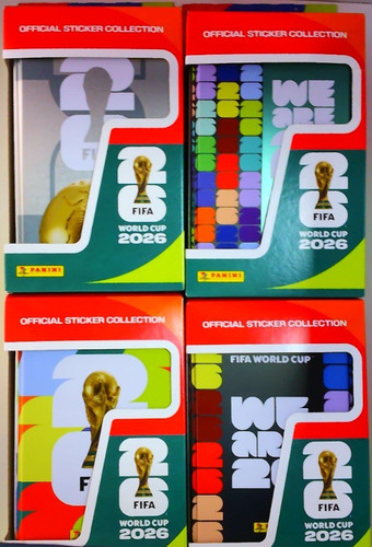 Panini fifa ufficiale mondiali - fifa,