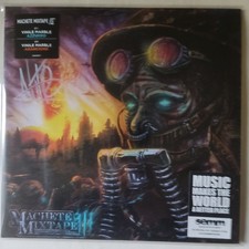 Machete Crew - Machete Mixtape