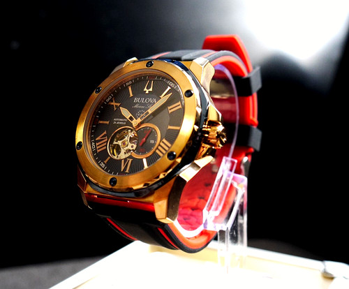Orologio bulova 98a227 marine - 98a227,