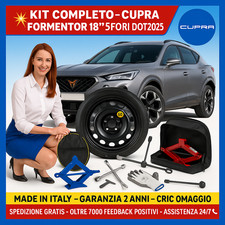 💥Kit Ruotino Scorta Cupra