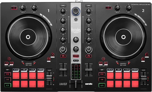 Djcontrol inpulse 300 mk2 - inpulse,