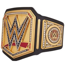 Undisputed WWE Championship