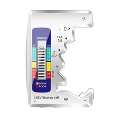 Tester batteria digitale