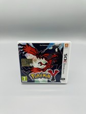 Pokemon Y 3DS ITA gioco