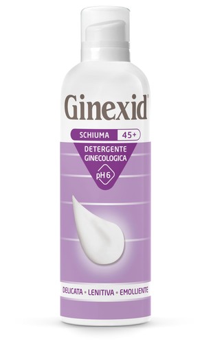 Farma derma ginexid schiuma - ginexid,