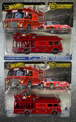 Ferrari 250 gto fiat 642 - gto,