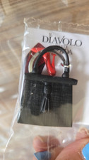 Portachiavi diavolo veste - il,
