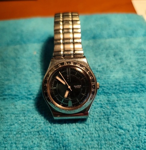 Orologio vintage swatch irony - orologio,