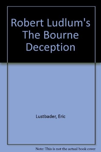 Robert ludlum the - ludlum's, bourne