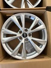 4 CERCHI ORIGINALI AUDI Q3 R18