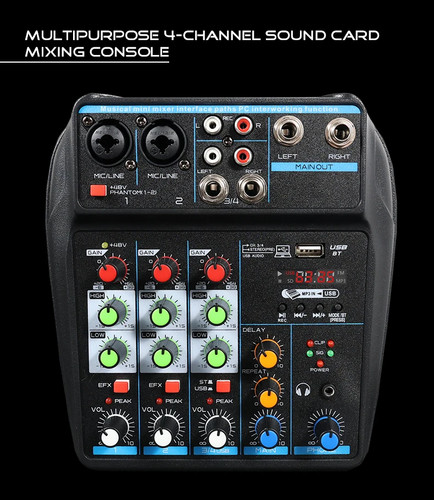 Mixer audio canali - mixer,