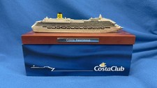 Costa fascinosa modellino - costa,