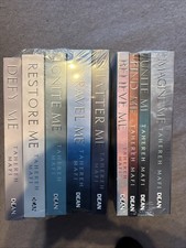 Shatter Me Series -….9 Books
