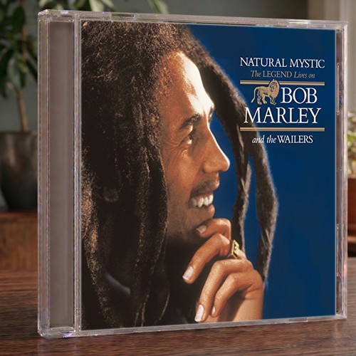 Marley bob natural mystic - bob,