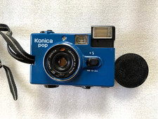 Konica Pop fotocamera compatta