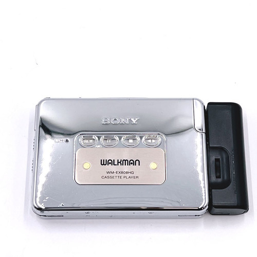Sony ex808hg lettore - sony, wm-ex808hg