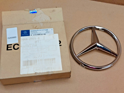 Mercedes benz c215 argento - c215,