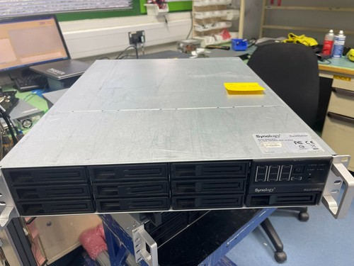 Rs2212rp synology bay nas - 10,
