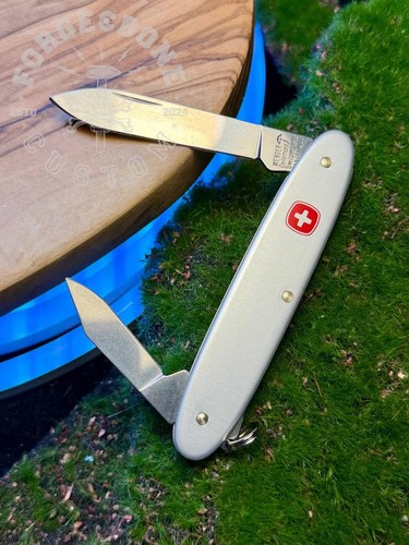 Wenger patriot - (victorinox),
