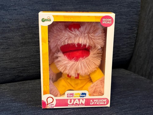 Uan bim bum bam - uan,