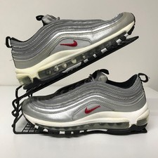 Nike Air Max 97 Silver Bullet 2017 Anniversary UK 5 | 918890-001 OG Rare Retro