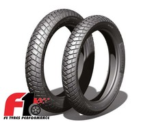 Coppia Gomme Moto Michelin