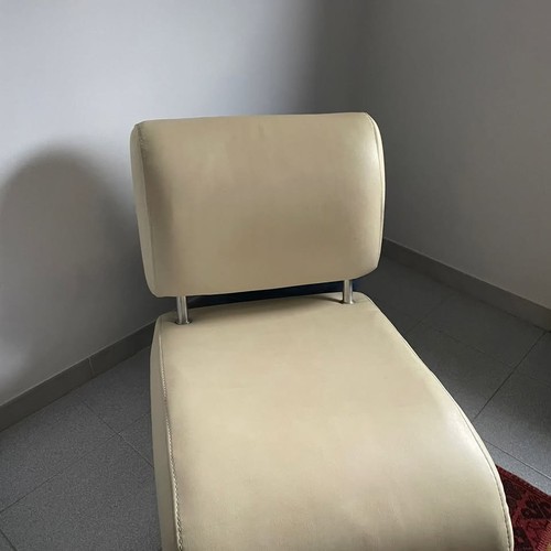 Poltrona moderna ecopelle - poltrona,